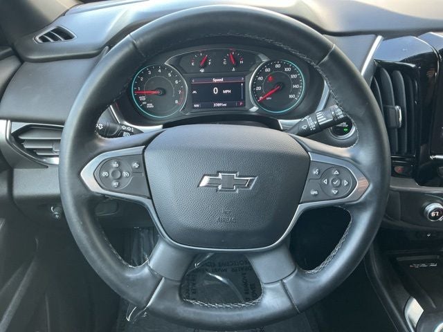 2024 Chevrolet Traverse Limited LT Cloth