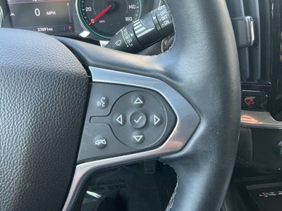 2024 Chevrolet Traverse Limited LT Cloth