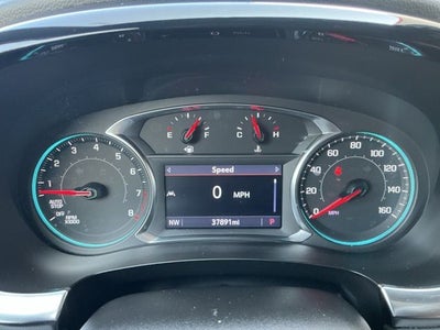 2024 Chevrolet Traverse Limited LT Cloth