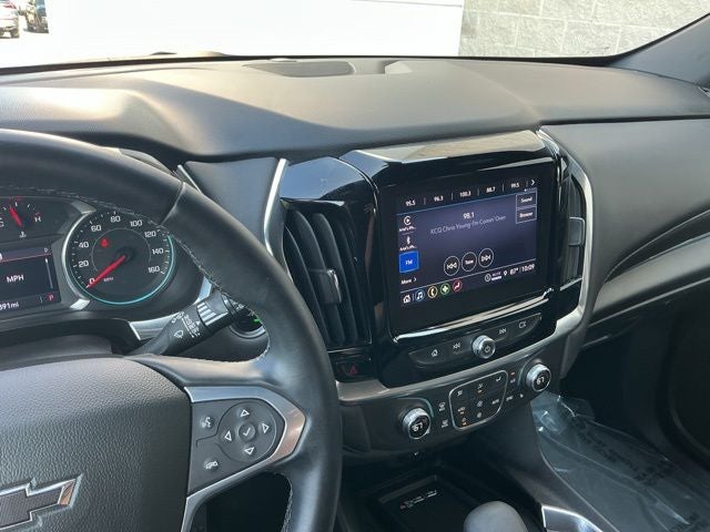 2024 Chevrolet Traverse Limited LT Cloth