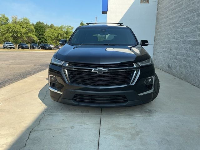 2024 Chevrolet Traverse Limited LT Cloth