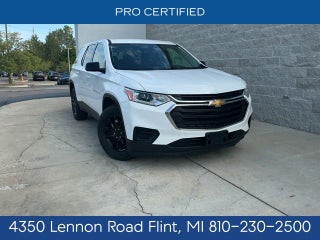 2019 Chevrolet Traverse LS