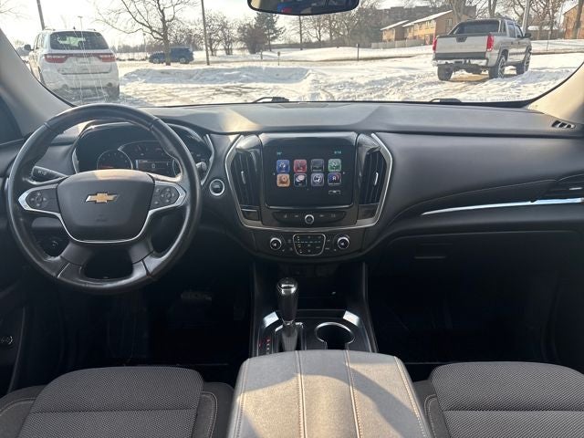 2018 Chevrolet Traverse LT Cloth w/1LT