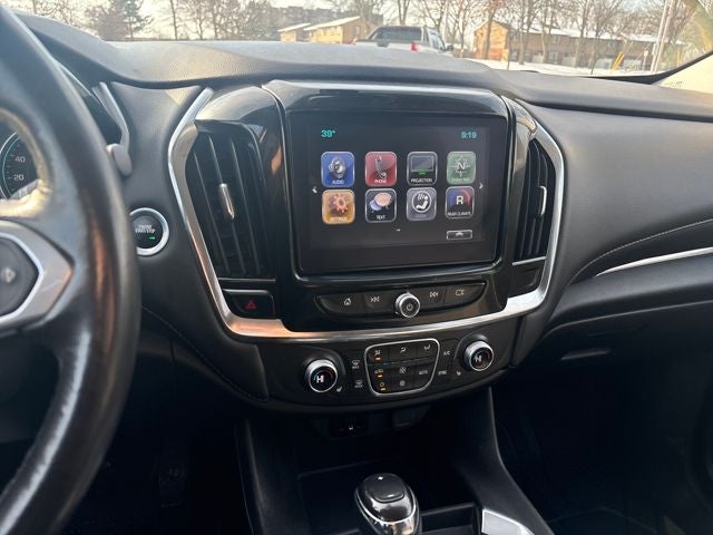 2018 Chevrolet Traverse LT Cloth w/1LT