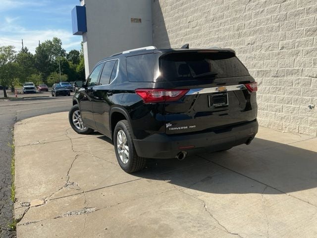2018 Chevrolet Traverse LT Cloth w/1LT