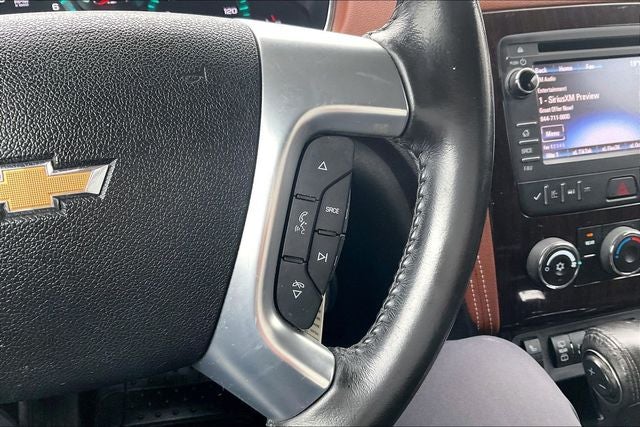 2015 Chevrolet Traverse LT 1LT