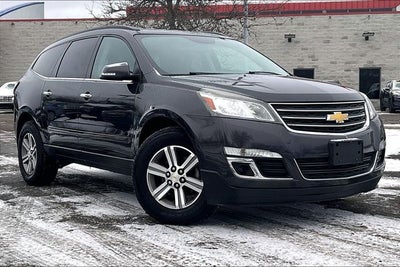 2015 Chevrolet Traverse LT 1LT