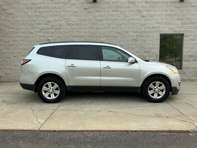 2014 Chevrolet Traverse LT 1LT