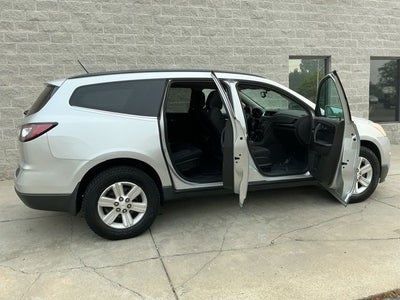 2014 Chevrolet Traverse LT 1LT