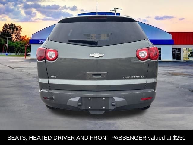 2011 Chevrolet Traverse LT 1LT