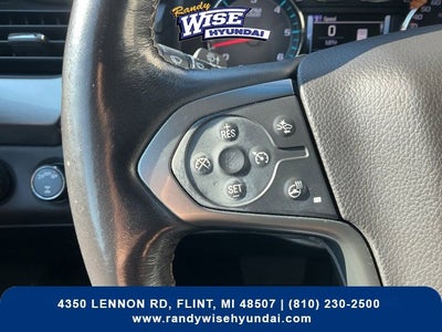 2018 Chevrolet Tahoe Premier