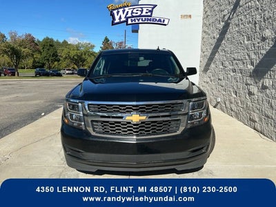 2018 Chevrolet Suburban LT