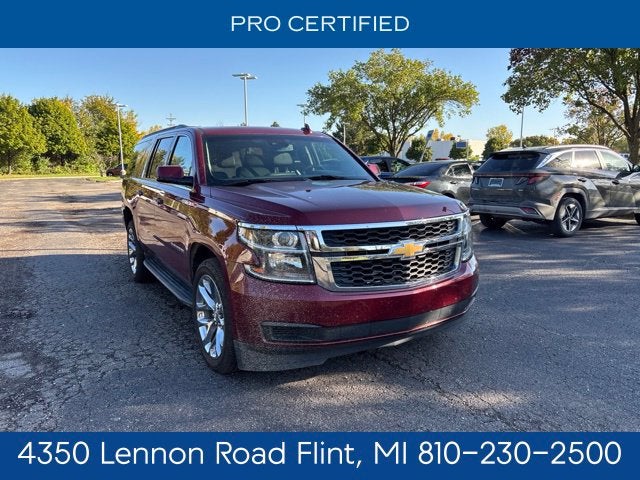 2020 Chevrolet Suburban LT
