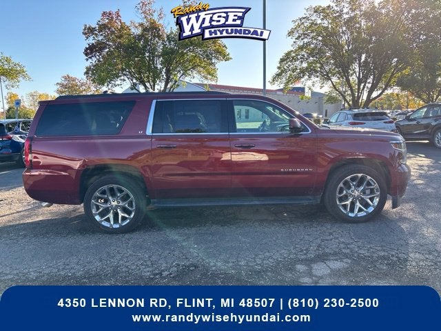 2020 Chevrolet Suburban LT