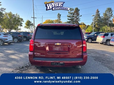 2020 Chevrolet Suburban LT