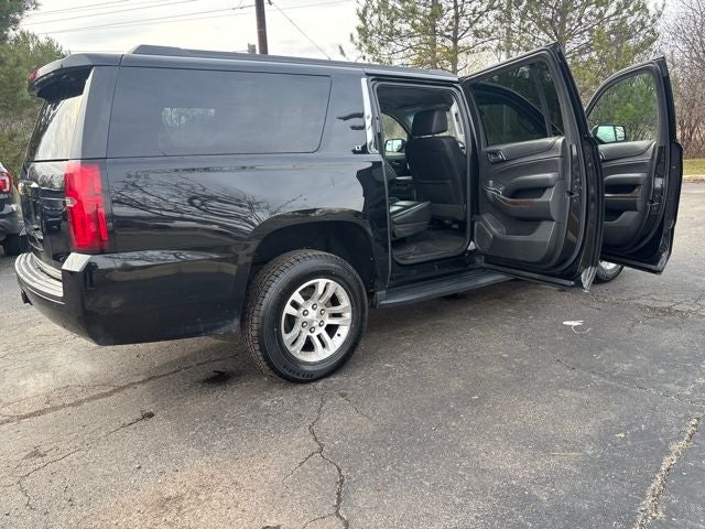 2019 Chevrolet Suburban LT