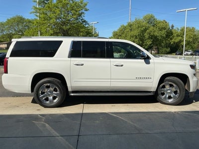 2018 Chevrolet Suburban Premier