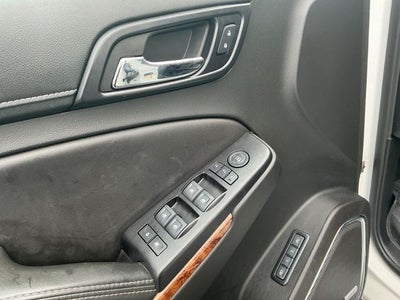 2018 Chevrolet Suburban Premier
