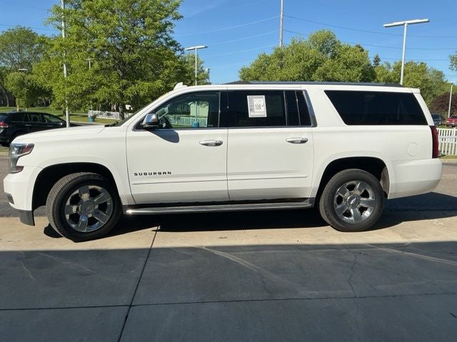 2018 Chevrolet Suburban Premier