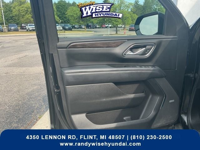 2022 Chevrolet Tahoe LT