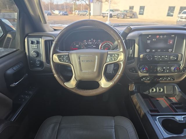 2015 GMC Sierra 2500HD Denali