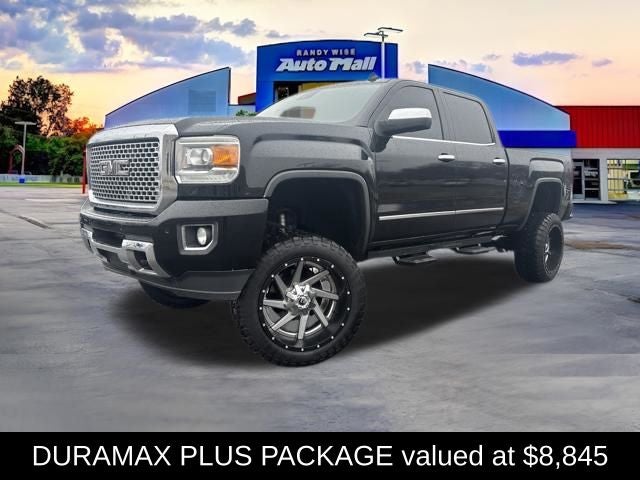 2015 GMC Sierra 2500HD Denali