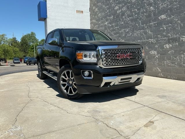 2020 GMC Canyon Denali