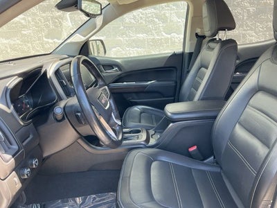 2020 GMC Canyon Denali