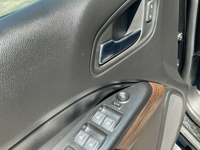2020 GMC Canyon Denali
