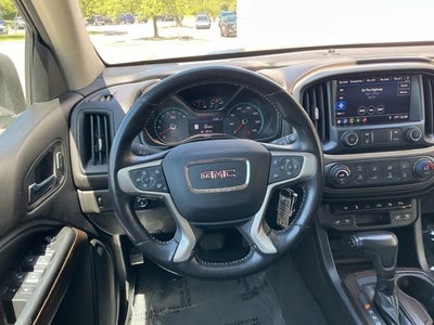 2020 GMC Canyon Denali
