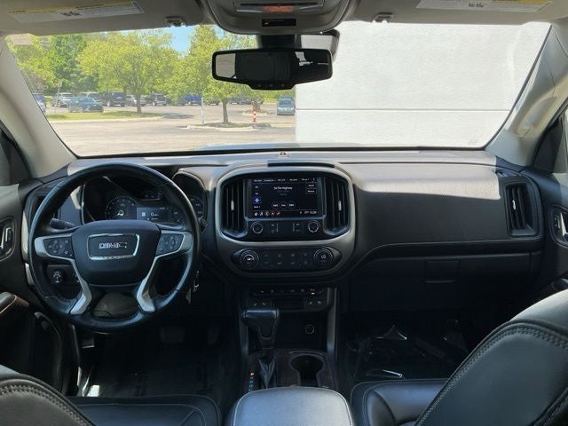 2020 GMC Canyon Denali