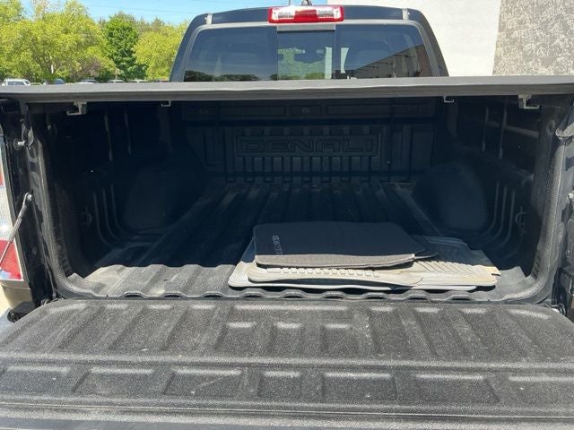2020 GMC Canyon Denali