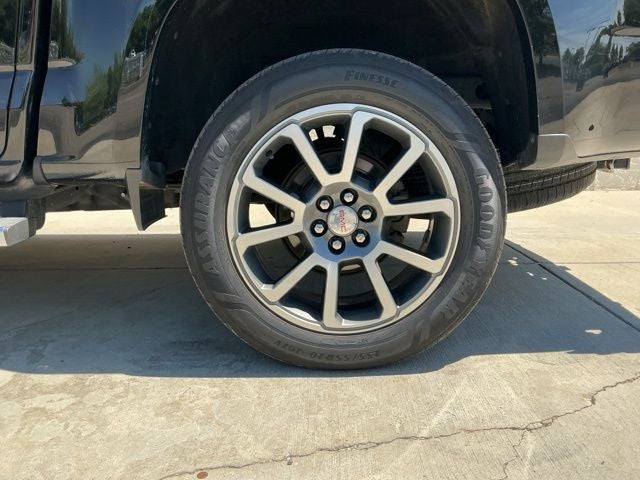 2020 GMC Canyon Denali