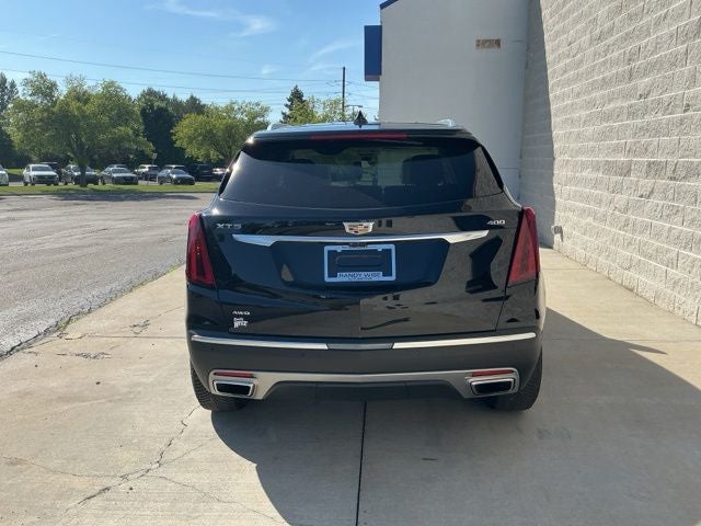 2020 Cadillac XT5 Premium Luxury