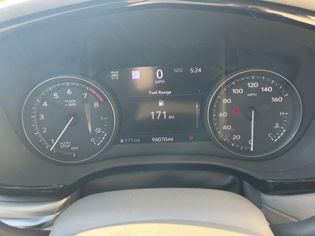2020 Cadillac XT5 Premium Luxury