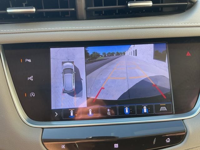 2020 Cadillac XT5 Premium Luxury
