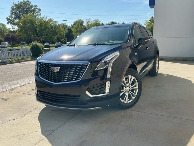 2020 Cadillac XT5 Premium Luxury