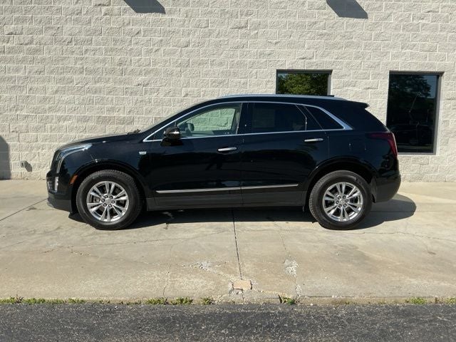 2020 Cadillac XT5 Premium Luxury