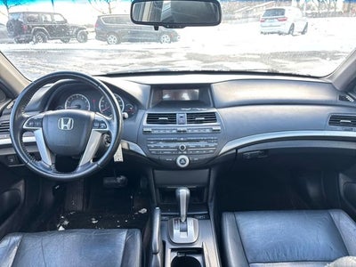 2009 Honda Accord EX-L 2.4