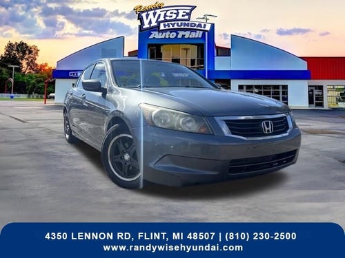 2010 Honda Accord LX 2.4