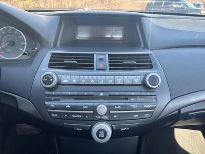 2010 Honda Accord LX 2.4