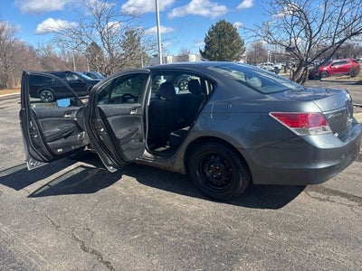 2010 Honda Accord LX 2.4