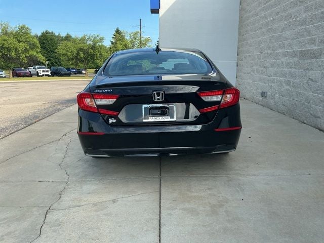2020 Honda Accord LX