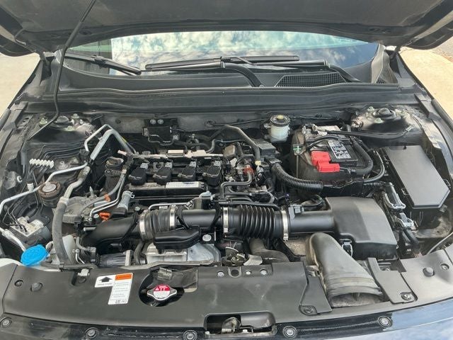 2020 Honda Accord LX