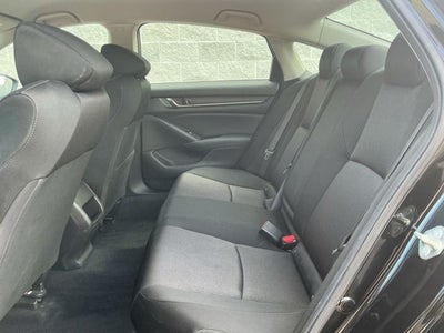 2020 Honda Accord LX