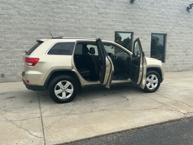 2011 Jeep Grand Cherokee Laredo