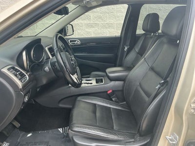 2011 Jeep Grand Cherokee Laredo