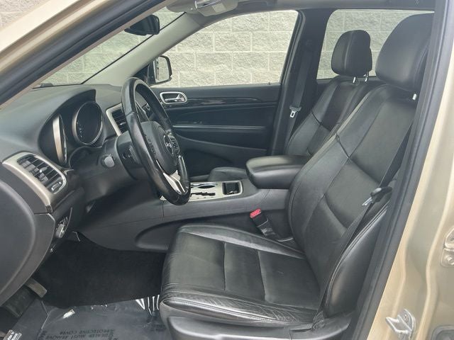 2011 Jeep Grand Cherokee Laredo