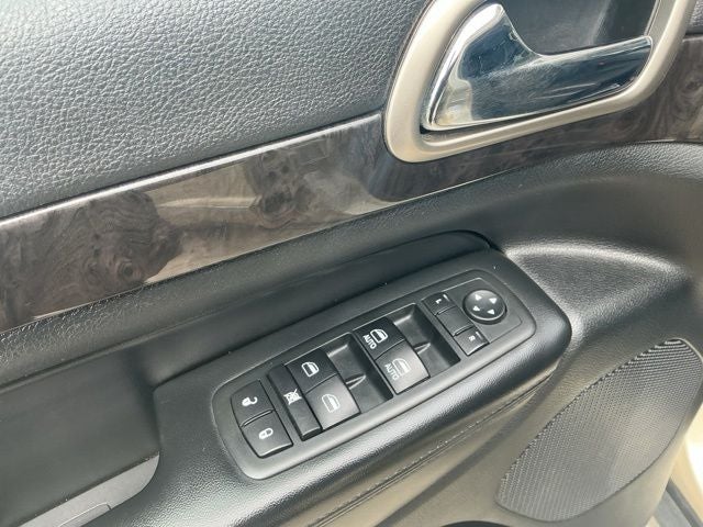 2011 Jeep Grand Cherokee Laredo