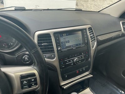 2011 Jeep Grand Cherokee Laredo